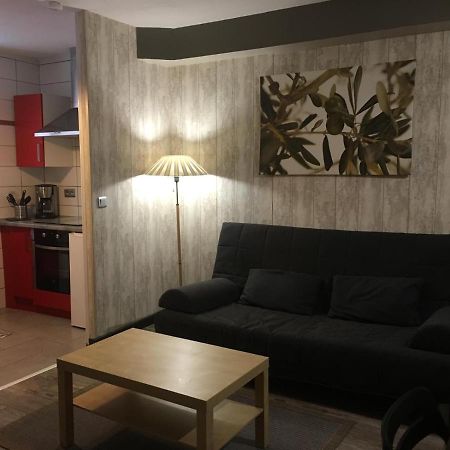 Studio Centre Du Village Luz-Saint-Sauveur Esterno foto