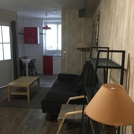 Studio Centre Du Village Luz-Saint-Sauveur Esterno foto