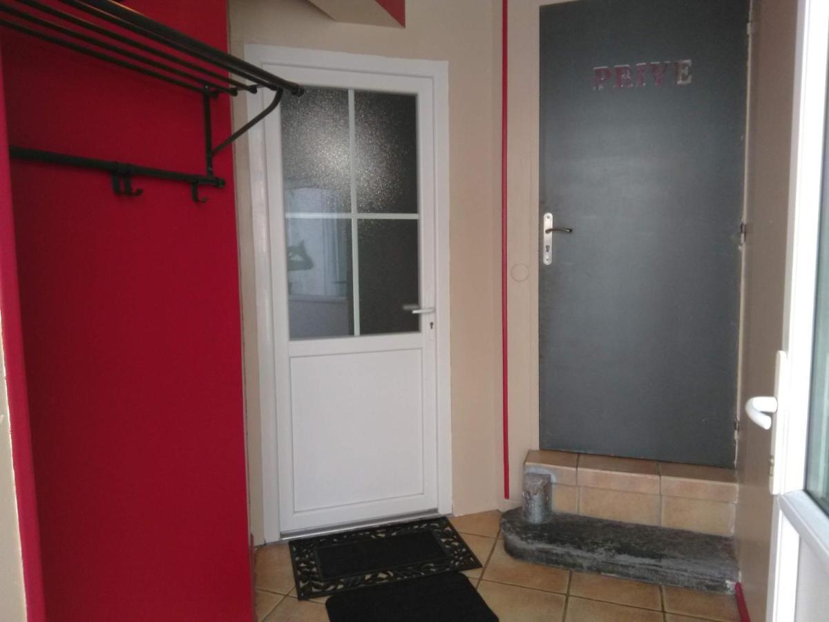 Studio Centre Du Village Luz-Saint-Sauveur Esterno foto