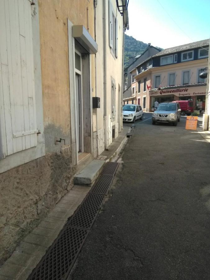 Studio Centre Du Village Luz-Saint-Sauveur Esterno foto