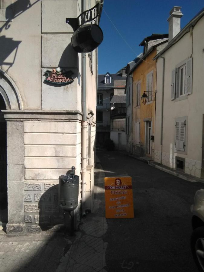 Studio Centre Du Village Luz-Saint-Sauveur Esterno foto