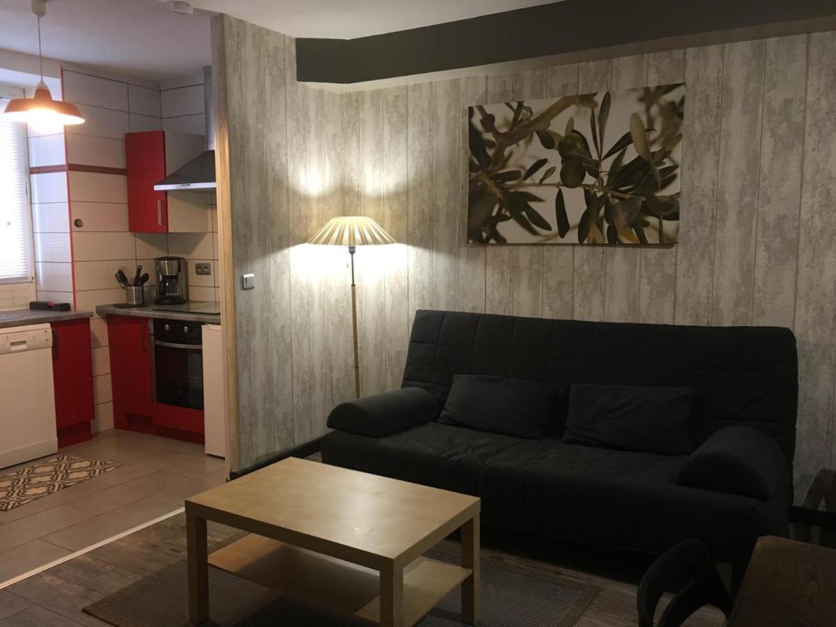 Studio Centre Du Village Luz-Saint-Sauveur Esterno foto