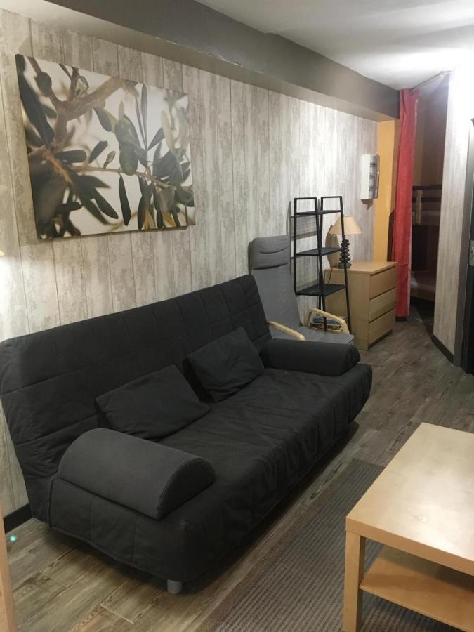 Studio Centre Du Village Luz-Saint-Sauveur Esterno foto