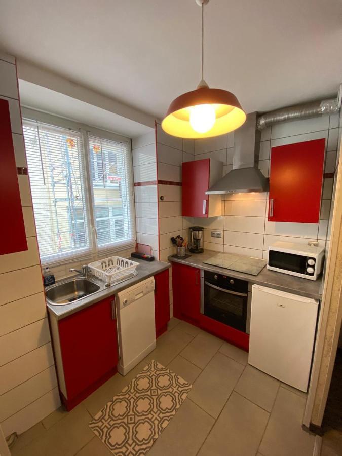 Studio Centre Du Village Luz-Saint-Sauveur Esterno foto