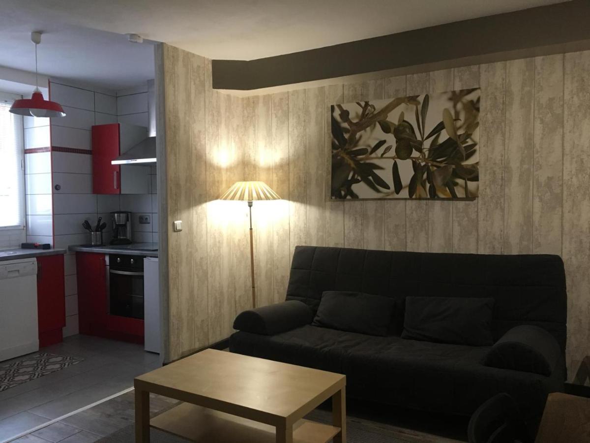 Studio Centre Du Village Luz-Saint-Sauveur Esterno foto