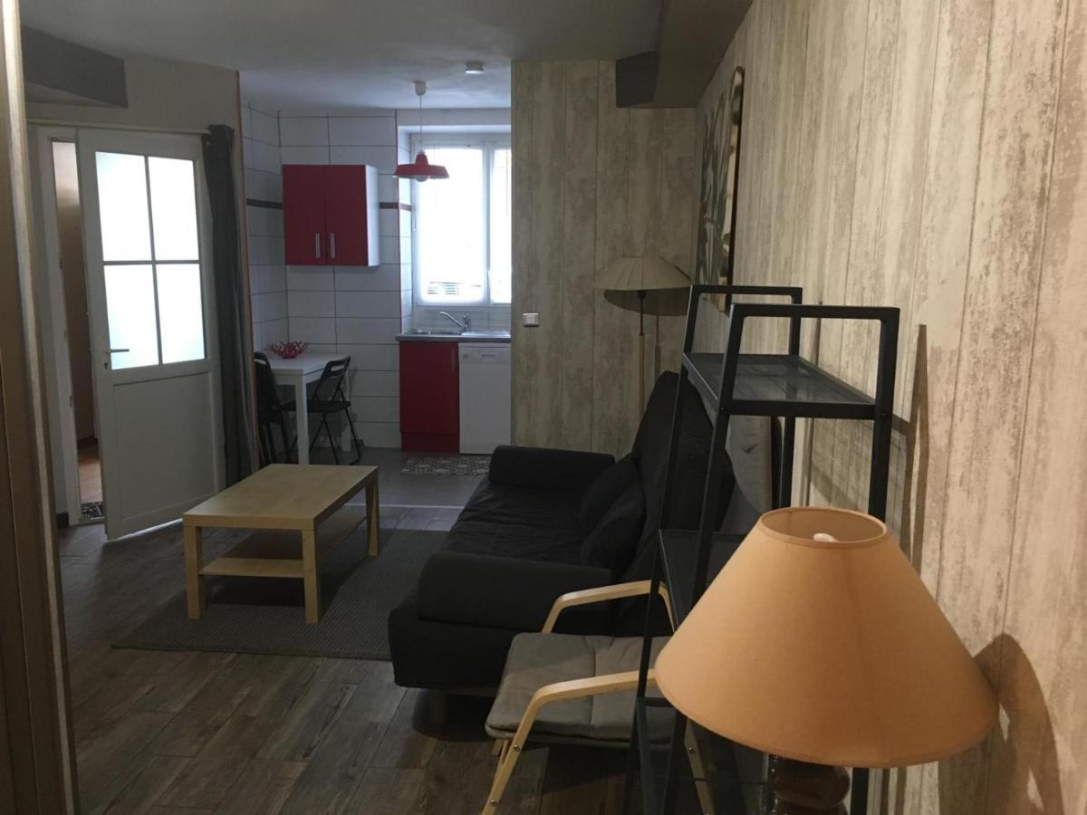 Studio Centre Du Village Luz-Saint-Sauveur Esterno foto