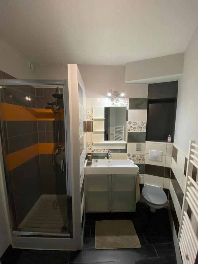 Studio Centre Du Village Luz-Saint-Sauveur Esterno foto