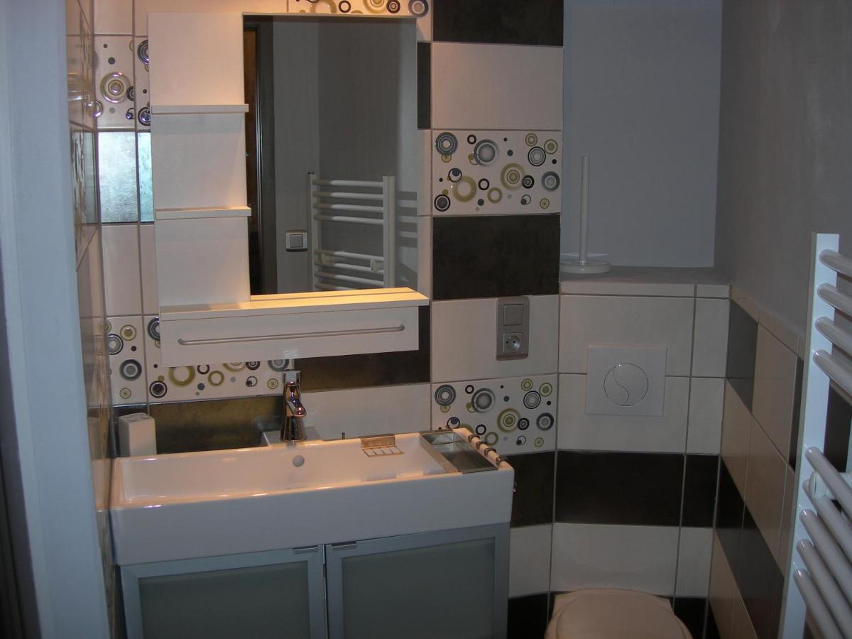 Studio Centre Du Village Luz-Saint-Sauveur Esterno foto